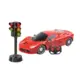 Racing Control Luzes de Corrida Vermelho