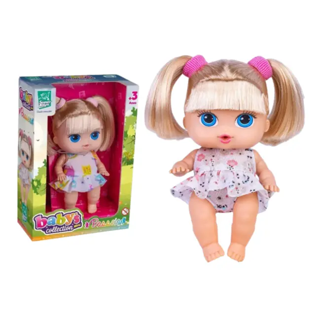Babys Collection Mini Passeio Cabelo