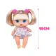 Babys Collection Mini Passeio Cabelo