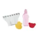 Kit Banho Brinquedo Plastico - Roma