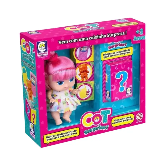 Cot Surprise