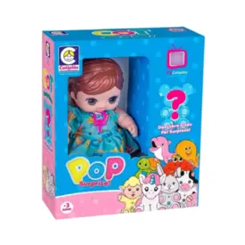 Cot Surprise Morena Com Unicornio