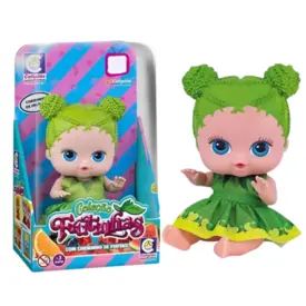 Boneca Colecao Frutinhas Limao
