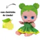 Boneca Colecao Frutinhas Limao