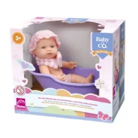 Baby and Co. - Banheirinha - Roma Brinquedos