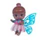 Babys Collection Mini Fada Negra