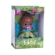 Babys Collection Mini Fada Negra