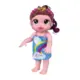 Boneca Babys Collection Dia Da Beleza Morena