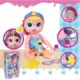 Boneca Babys Collection Dia Da Beleza Morena