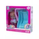 Babys Collection Mini Negra Bebe Conforto