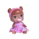 Babys Collection Mini Negra Bebe Conforto