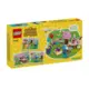 Lego Animal Crossing - Festa De Aniversario Do Julian