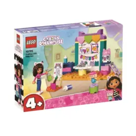 Lego - Gabby Criando Com Baby Box 10795