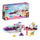 Lego - Navio E Spa Da Gabby e MerCat