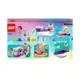 Lego - Navio E Spa Da Gabby e MerCat