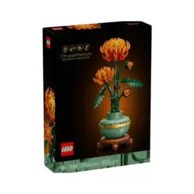 Lego Botanical Collection - Crisantemo