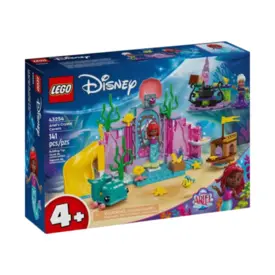 Lego Disney Princess - Caverna de Cristal da Ariel