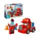 Lego - Mack Na Corrida
