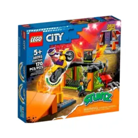 Lego City  - Parque De Acrobacias