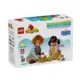 Lego - Jardim e Casa na Arvore da Peppa Pig
