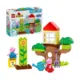 Lego - Jardim e Casa na Arvore da Peppa Pig