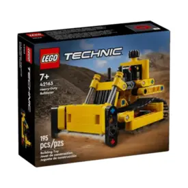 Lego Technic - Trator De Esteira Para Trabalhos Pesados