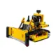 Lego Technic - Trator De Esteira Para Trabalhos Pesados