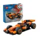 Lego City - Piloto de F1 Com Carro de Corrida Mclaren
