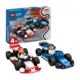 Lego City - Carros de Corrida F1 da Williams Racing e Haas F1