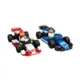 Lego City - Carros de Corrida F1 da Williams Racing e Haas F1