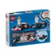 Lego City - Carros de Corrida F1 da Williams Racing e Haas F1