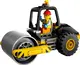 Lego City - Rolo Compressor De Construção