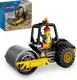 Lego City - Rolo Compressor De Construção