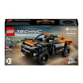 Lego - Carro De Corrida Neom Mclaren Extreme