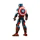 Lego - Figura De Construção Do Capitão América
