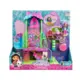Gabby s Doll House - Kitty Fairy´s Casa na Árvore com Luz