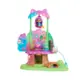 Gabby s Doll House - Kitty Fairy´s Casa na Árvore com Luz