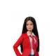 Boneca Barbie RBD  Lupita