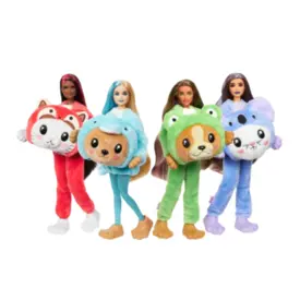 Barbie Cutie Reveal Animals