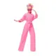 Barbie O Filme Macacao Rosa