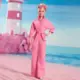 Barbie O Filme Macacao Rosa