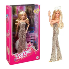 Barbie Filme Boneca Barbieland Roupa