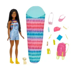 Barbie Barbie Brooklyn Dia De Acampamento