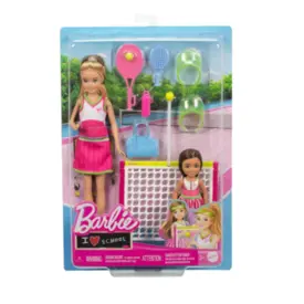 Barbie Aulas de Tenis