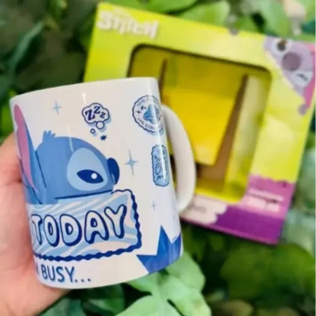 Caneca Pop New Gift Stitch 350ml