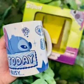 Caneca Pop New Gift Stitch 350ml