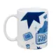 Caneca Pop New Gift Stitch 350ml