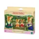 Sylvanian Families - Família Das Girafas.