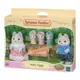 Sylvanian Families - Familia Dos Huskys
