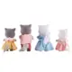 Sylvanian Families - Familia Dos Gatos Persas
